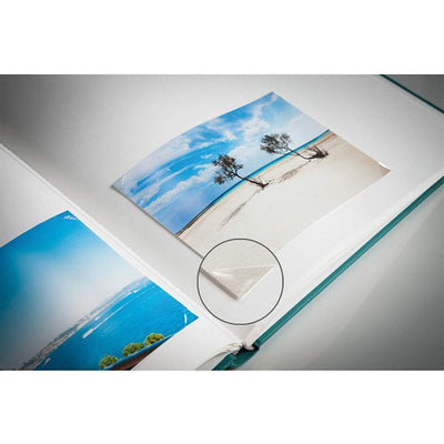 Avery Avery AV-3525 Zweckform Photo Corners 19x17 mm 250 pièces transparentes