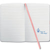 SIGEL SIGEL SI-JN203 Notebook Jolie Impress A5 Hardcover doublé «Salmon Pink»