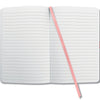 SIGEL SIGEL SI-JN203 Notebook Jolie Impress A5 Hardcover doublé «Salmon Pink»