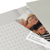 SIGEL SIGEL SI-JN203 Notebook Jolie Impress A5 Hardcover doublé «Salmon Pink»
