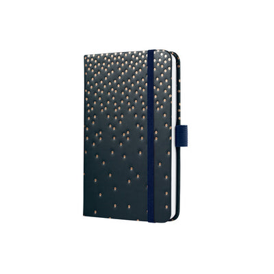 SIGEL SIGEL SI-JN316 Notebook Jolie Beauty A6 bordée de couverture rigide # 039;