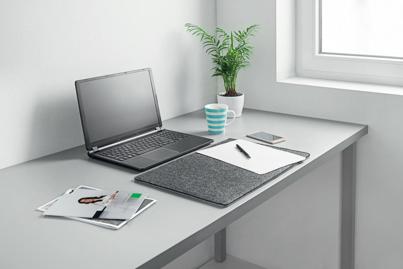 SIGEL SIGEL SI-SA301 ONDERLEGGER VILT COSTOSTYLE Anthracite Grey