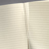 SIGEL SIGEL SI-CO323 Note à couverture souple pure A5 Gris clair doublé
