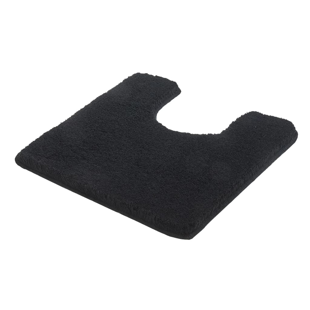 Little Wolke Little Wolke Toilet Mat 55x55 cm noir