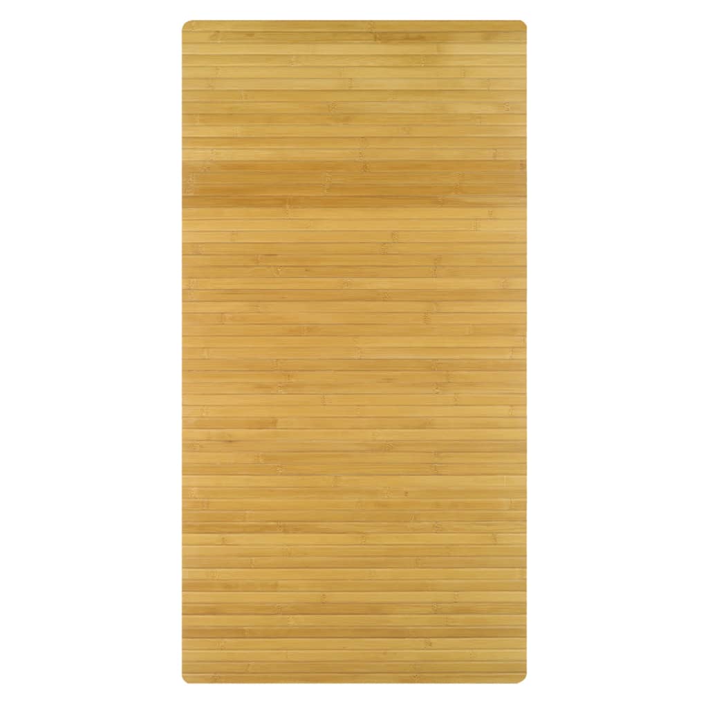 Small Wolke Little Wolke Bath Mat Bambus 50x80 cm Brown