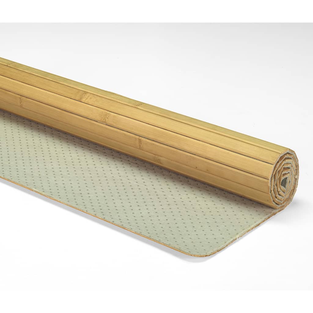 Small Wolke Little Wolke Bath Mat Bambus 50x80 cm Brown