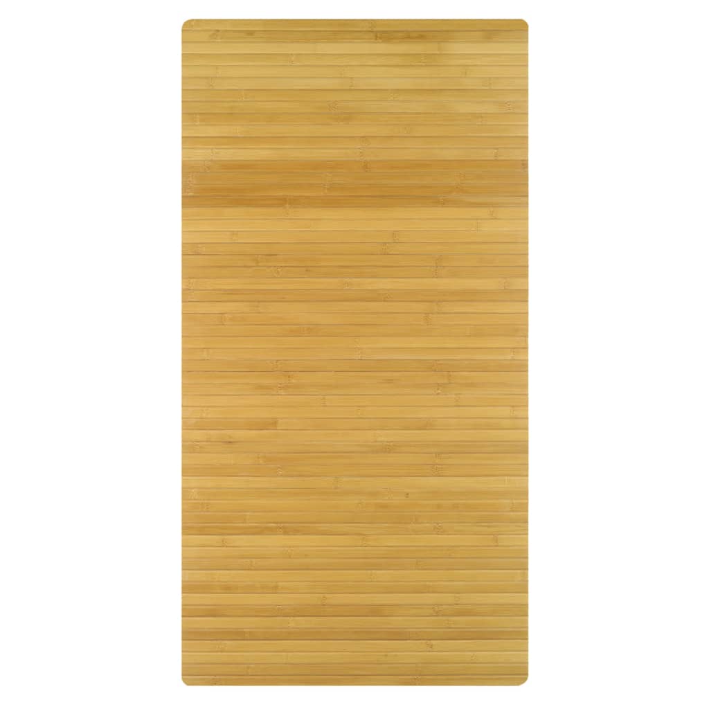 Little Wolke Kleine Wolke Badmat Bambus 60x115 cm brun