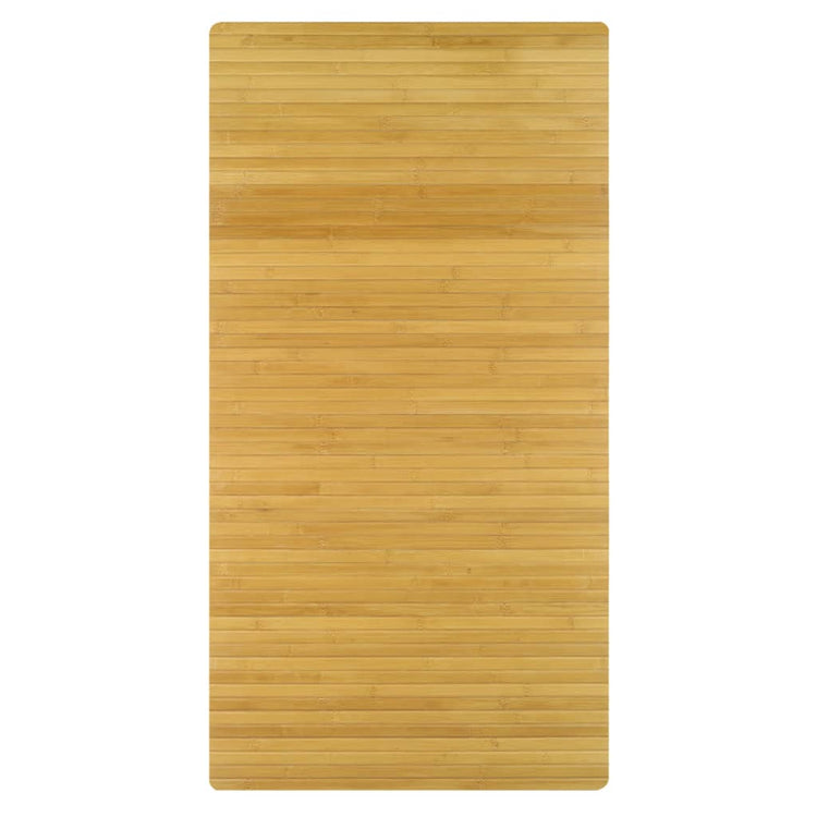 Little Wolke Kleine Wolke Badmat Bambus 60x115 cm brun