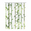 Little Wolke Little Wolke Shower Curtain Bamboo 180x200 cm vert
