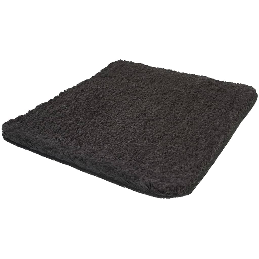 Little Wolke Kleine Wolke Badmat Trend 60x90 cm Gris foncé