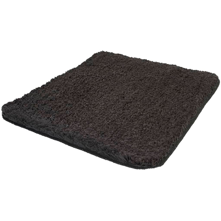 Little Wolke Kleine Wolke Badmat Trend 60x90 cm Gris foncé