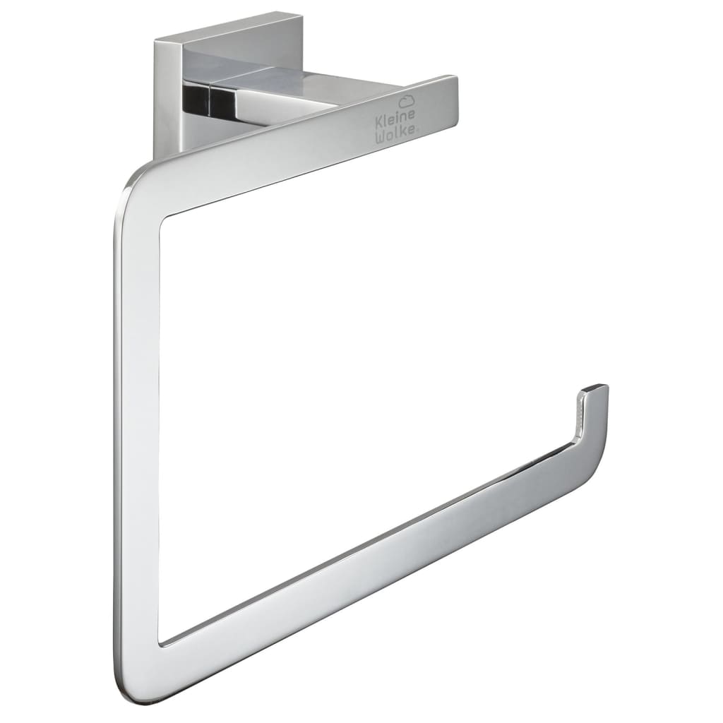 Petite wolke petite serviette wolke anneau meo argent colored