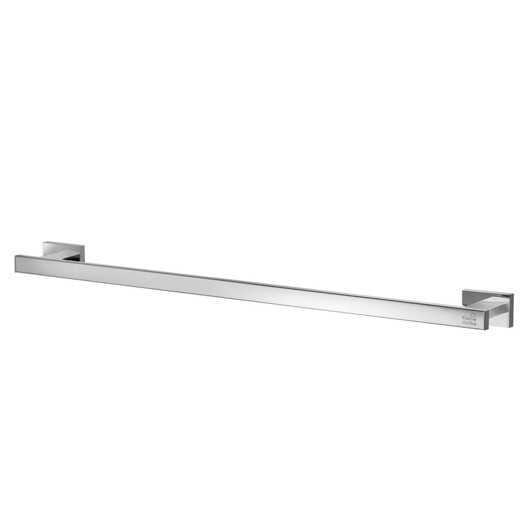 Petite wolke Little Wolke Towel Rod Meo Silver colored