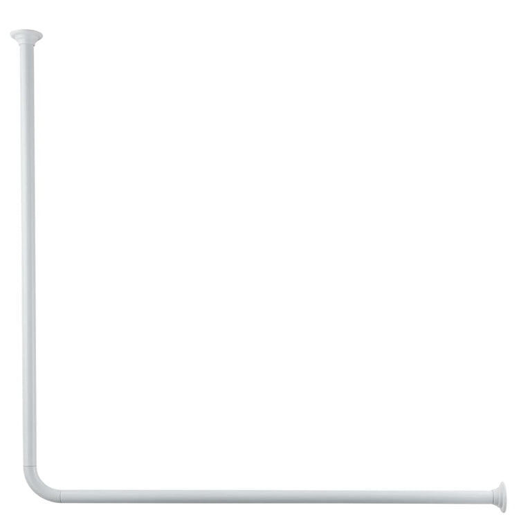 Little Wolke Kleine Wolke Shower Curtain Rid Universal 3 tailles blanches