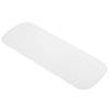 Little Wolke Kleine Wolke Badmat Anti-Slip Samoa 36x92 cm blanc