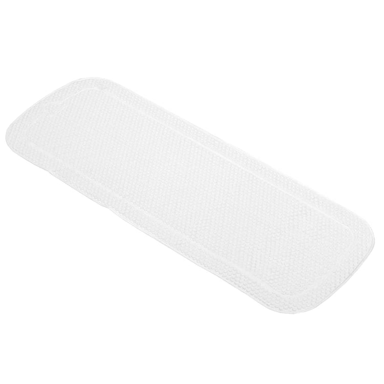 Little Wolke Kleine Wolke Badmat Anti-Slip Samoa 36x92 cm blanc