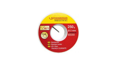 Rothenberger Rothenberger Solder standard 2 mm 183