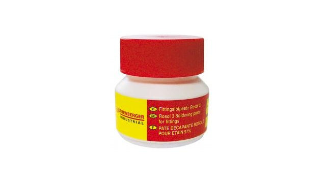 Rothenberger Rothenberger Rosol-3 Pâches de soudure 250gr