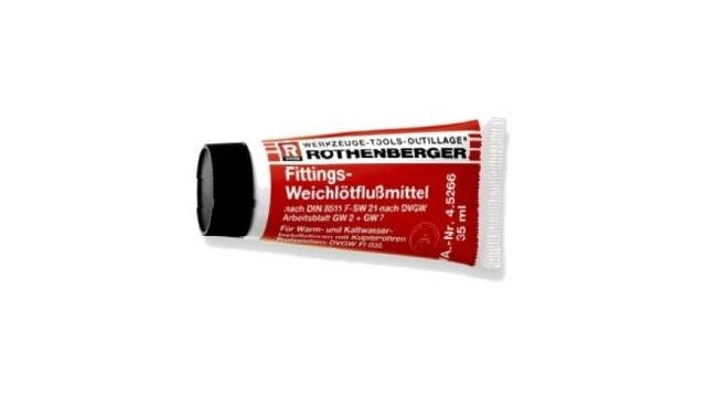 Rothenberger Rothenberger Solder Bet 35 ML