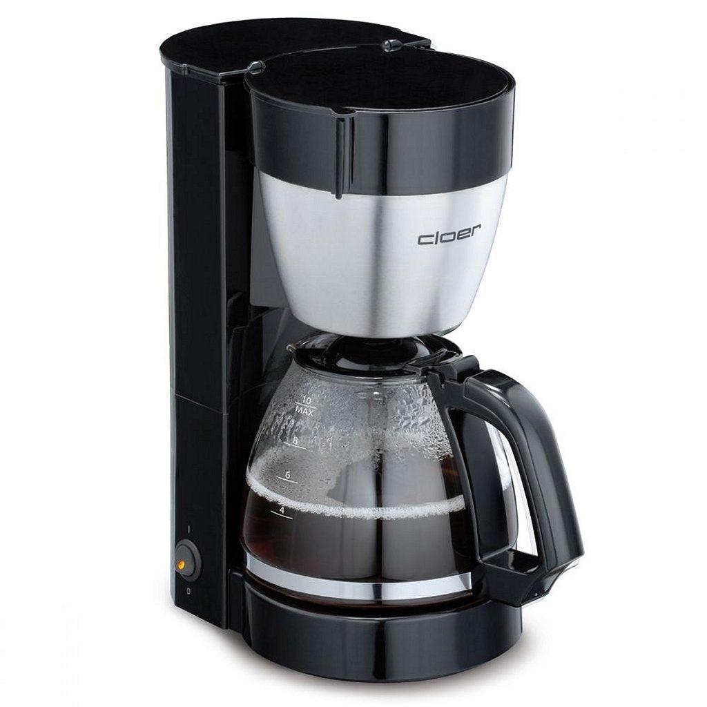Cloer Cloer 5019 cafetière 800W noir