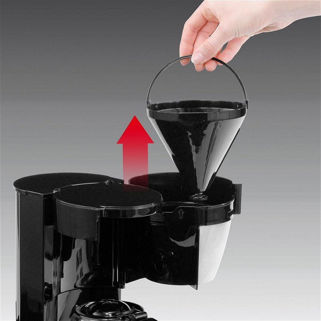 Cloer Cloer 5019 cafetière 800W noir