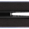 Schneider Schneider S-138201 Contraste de balle noir avec garniture bleue