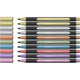 Schneider s-ml02011503 liner métallique paint-it 020 1-2mm 10 pièces