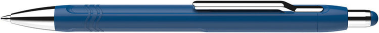 Schneider Schneider S-138613 Ball Pensilon bleu foncé, écriture bleue