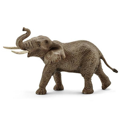Schleich sauvage Life African Elephant Male 14762