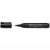 Faber Castell Faber Castell FC-167699 Artist Pen Brush Black 199 4 pièces