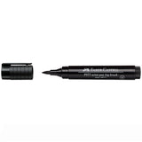 Faber Castell Faber Castell FC-167699 Artist Pen Brush Black 199 4 pièces - afbeelding 1