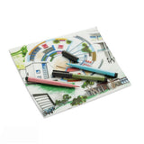 Faber Castell Faber Castell FC-167699 Artist Pen Brush Black 199 4 pièces - afbeelding 2