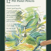 Faber Castell Faber Castell FC-11112 Crayon pastel Faber-Castell Pitt Metal Penny A 12 pièces