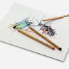 Faber Castell Faber Castell FC-11112 Crayon pastel Faber-Castell Pitt Metal Penny A 12 pièces