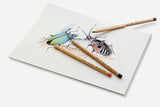 Faber Castell Faber Castell FC-11112 Crayon pastel Faber-Castell Pitt Metal Penny A 12 pièces - afbeelding 3