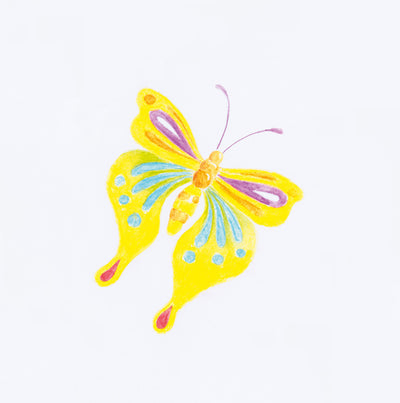 Faber Castell Faber Castell FC-111412 COLORED CURN CARTON FABER-CASTELL CARTON PENNY A 12 pièces