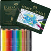 Faber Castell Faber Castell FC-117524 aquarel crayon faber-castell Albrecht Dürer Penny à 24 pièces
