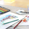 Faber Castell Faber Castell FC-117524 aquarel crayon faber-castell Albrecht Dürer Penny à 24 pièces