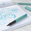 Faber Castell Faber Castell FC-1412 Finewriter Faber-Castell Grip 2010 Turquoise