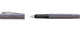 Faber Castell Faber Castell FC-140842 Fountain Pen Faber-Castell Grip Glam M Silver