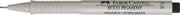 Faber Castell Faber Castell FC-166699 Drawing Pen Ecco Pigment 0,6 mm noir - afbeelding 2