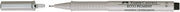 Faber Castell Faber Castell FC-166699 Drawing Pen Ecco Pigment 0,6 mm noir - afbeelding 3