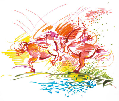 Faber Castell Faber Castell FC-167163 Marker signe Faber-Castell Pitt Artist Pen Brush Endui a 6 Pastel