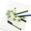 Faber Castell Faber Castell FC-167398 Drawing Pen Pitt Artist Pen 251 Silver