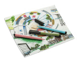 Faber Castell Faber Castell FC-167398 Drawing Pen Pitt Artist Pen 251 Silver - afbeelding 5