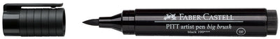 Faber Castell Faber Castell FC-167699 Signstick Pitt Artist Pen Brush 199 noir