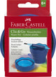 Faber Castell Faber Castell FC-181510 Watercup Clic Go Bleu