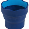 Faber Castell Faber Castell FC-181510 Watercup Clic Go Bleu