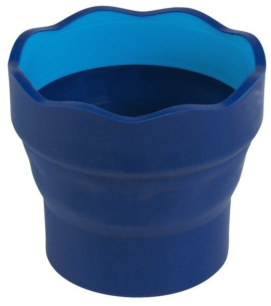 Faber Castell Faber Castell FC-181510 Watercup Clic Go Bleu