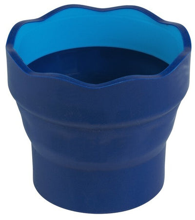 Faber Castell Faber Castell FC-181510 Watercup Clic Go Bleu